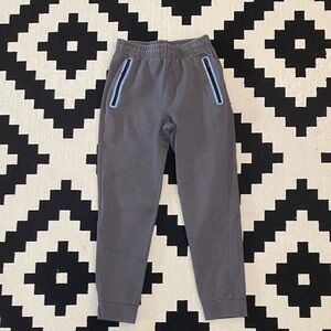 Boy Old Navy Gray Kids Jogger Pants